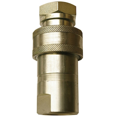 Universal Apache Steel 3/4 in. D X 3/4 in. D Hydraulic Coupler 1 pk 39040955